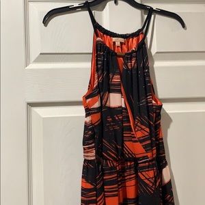Gibson Latimer Maxi dress